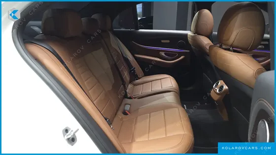 MERCEDES E-CLASS E220D 4MATIC AMG LINE