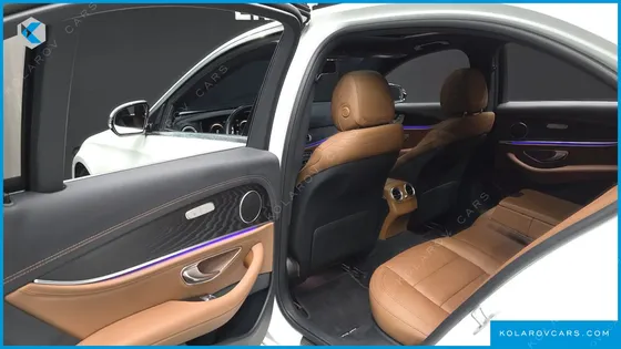 MERCEDES E-CLASS E220D 4MATIC AMG LINE