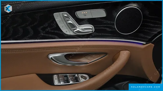 MERCEDES E-CLASS E220D 4MATIC AMG LINE