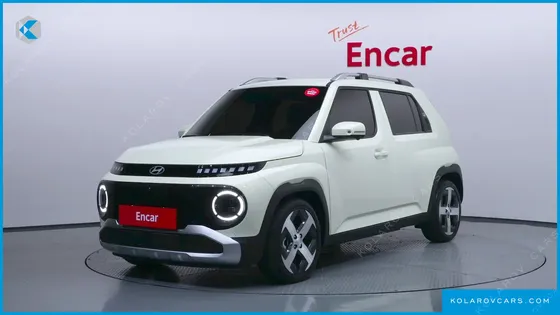 HYUNDAI CASPER INSPIRATION