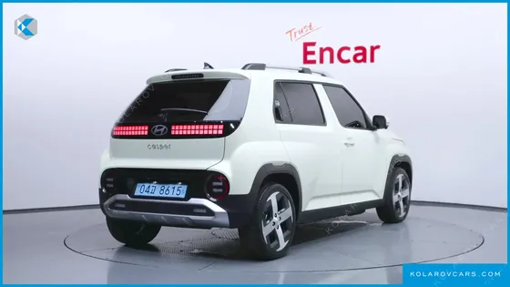 HYUNDAI CASPER INSPIRATION