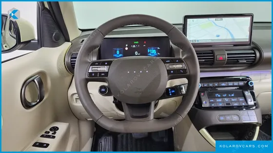 HYUNDAI CASPER INSPIRATION