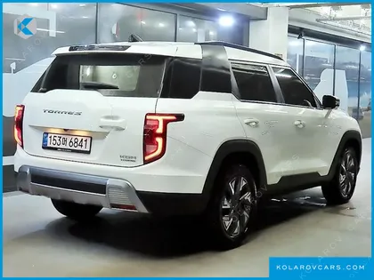KGM - SSANGYONG TORRES HEV 1.5 2WD