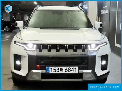 KGM - SSANGYONG TORRES HEV 1.5 2WD