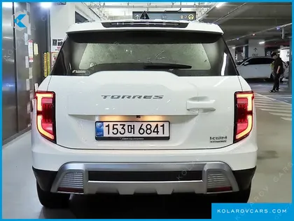 KGM - SSANGYONG TORRES HEV 1.5 2WD