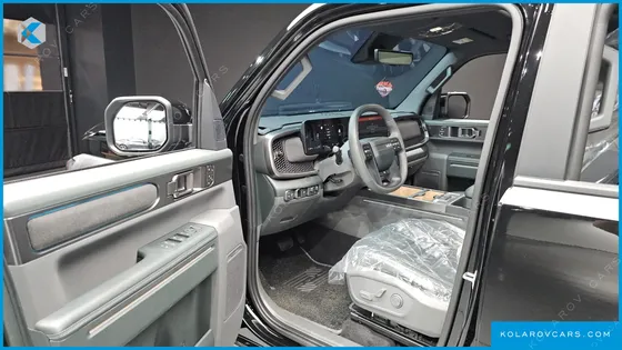 KIA TASMAN 2.5T GASOLINE 2WD