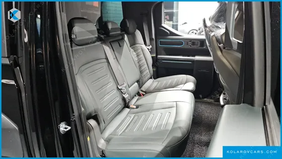 KIA TASMAN 2.5T GASOLINE 2WD