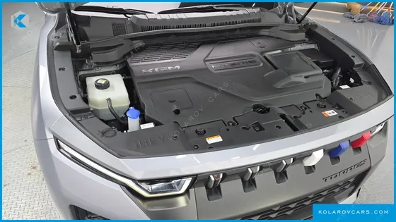 KGM - SSANGYONG TORRES HEV 1.5 2WD