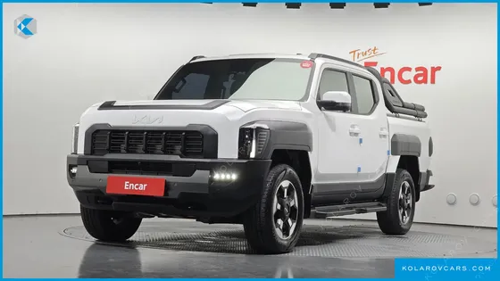 KIA TASMAN 2.5T GASOLINE 2WD