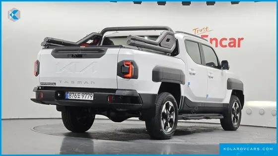 KIA TASMAN 2.5T GASOLINE 2WD