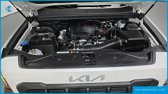 KIA TASMAN 2.5T GASOLINE 2WD