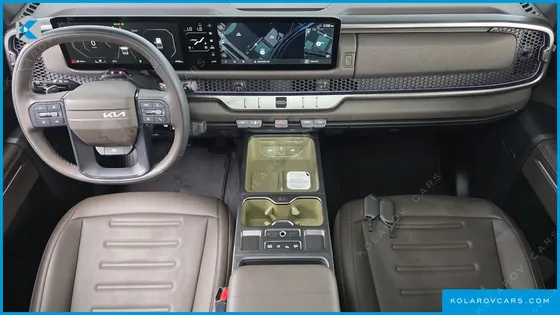 KIA TASMAN 2.5T GASOLINE 2WD