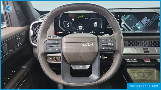 KIA TASMAN 2.5T GASOLINE 2WD