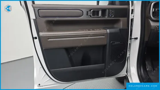 KIA TASMAN 2.5T GASOLINE 2WD