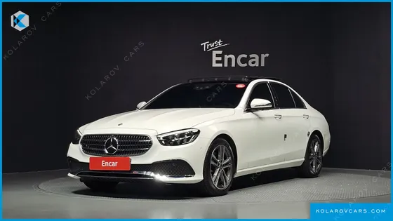 MERCEDES E-CLASS E250 AVANTGARDE