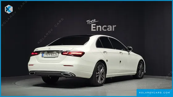 MERCEDES E-CLASS E250 AVANTGARDE