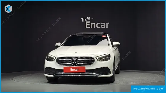 MERCEDES E-CLASS E250 AVANTGARDE