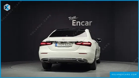 MERCEDES E-CLASS E250 AVANTGARDE