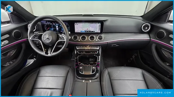 MERCEDES E-CLASS E250 AVANTGARDE