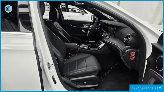 MERCEDES E-CLASS E250 AVANTGARDE