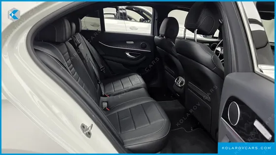 MERCEDES E-CLASS E250 AVANTGARDE