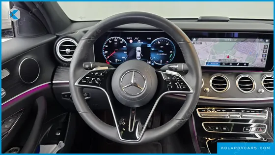 MERCEDES E-CLASS E250 AVANTGARDE