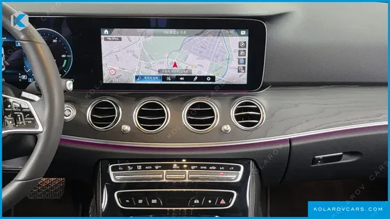 MERCEDES E-CLASS E250 AVANTGARDE