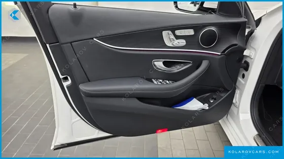 MERCEDES E-CLASS E250 AVANTGARDE