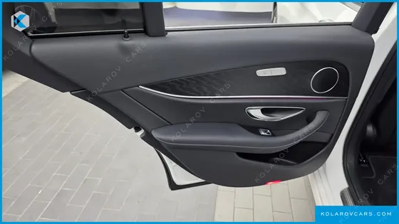 MERCEDES E-CLASS E250 AVANTGARDE