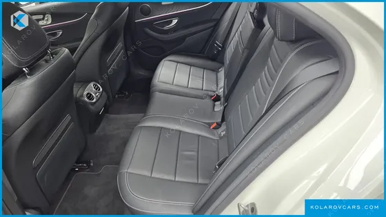 MERCEDES E-CLASS E250 AVANTGARDE