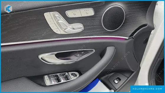 MERCEDES E-CLASS E250 AVANTGARDE