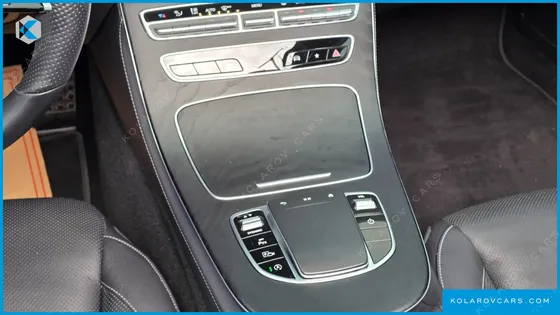 MERCEDES E-CLASS E220D 4MATIC AMG LINE