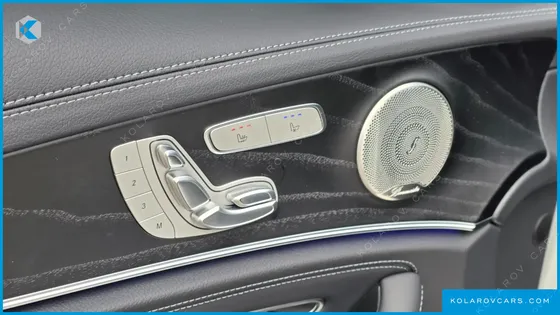 MERCEDES E-CLASS E220D 4MATIC AMG LINE