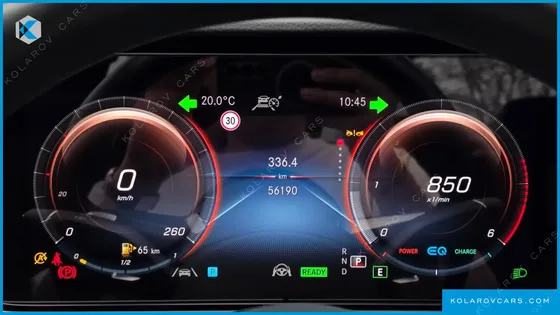 MERCEDES E-CLASS E220D 4MATIC AMG LINE