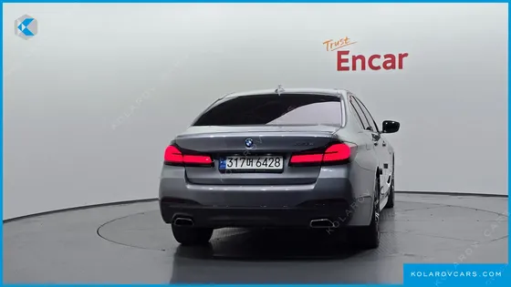 BMW 5 SERIES 530E M SPORT