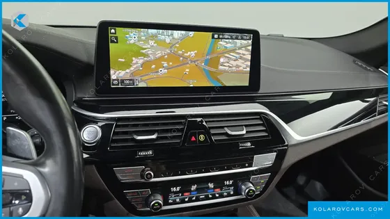 BMW 5 SERIES 530E M SPORT