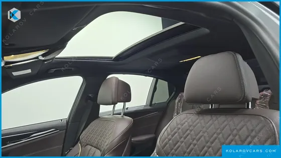 BMW 5 SERIES 530E M SPORT