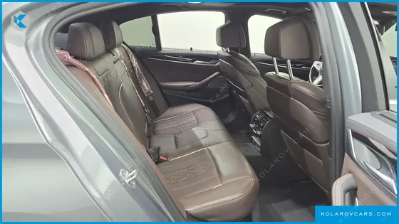 BMW 5 SERIES 530E M SPORT