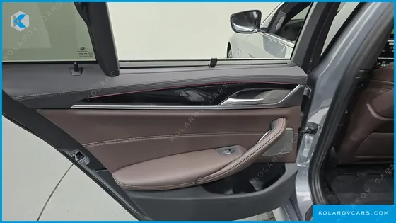 BMW 5 SERIES 530E M SPORT