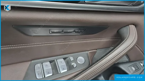 BMW 5 SERIES 530E M SPORT