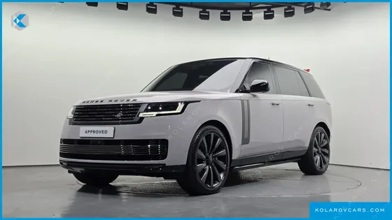 LAND ROVER RANGE ROVER P615 SV LWB