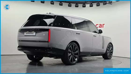 LAND ROVER RANGE ROVER P615 SV LWB
