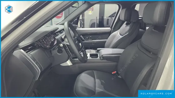 LAND ROVER RANGE ROVER P615 SV LWB