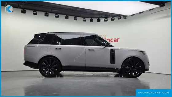 LAND ROVER RANGE ROVER P615 SV LWB