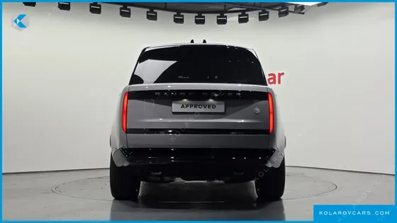 LAND ROVER RANGE ROVER P615 SV LWB