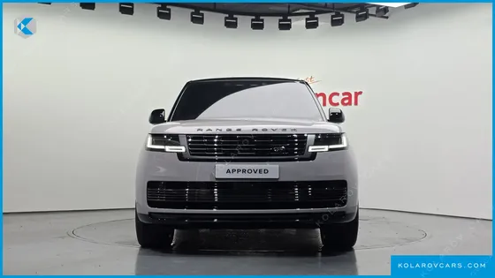 LAND ROVER RANGE ROVER P615 SV LWB