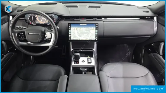 LAND ROVER RANGE ROVER P615 SV LWB