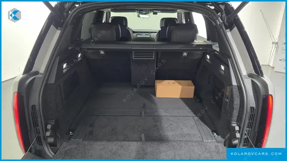 LAND ROVER RANGE ROVER P615 SV LWB