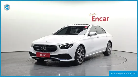 MERCEDES E-CLASS E250 AVANTGARDE