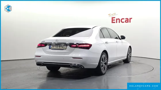 MERCEDES E-CLASS E250 AVANTGARDE